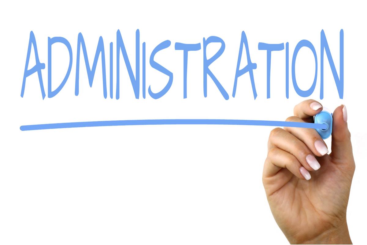 Administration-GDA